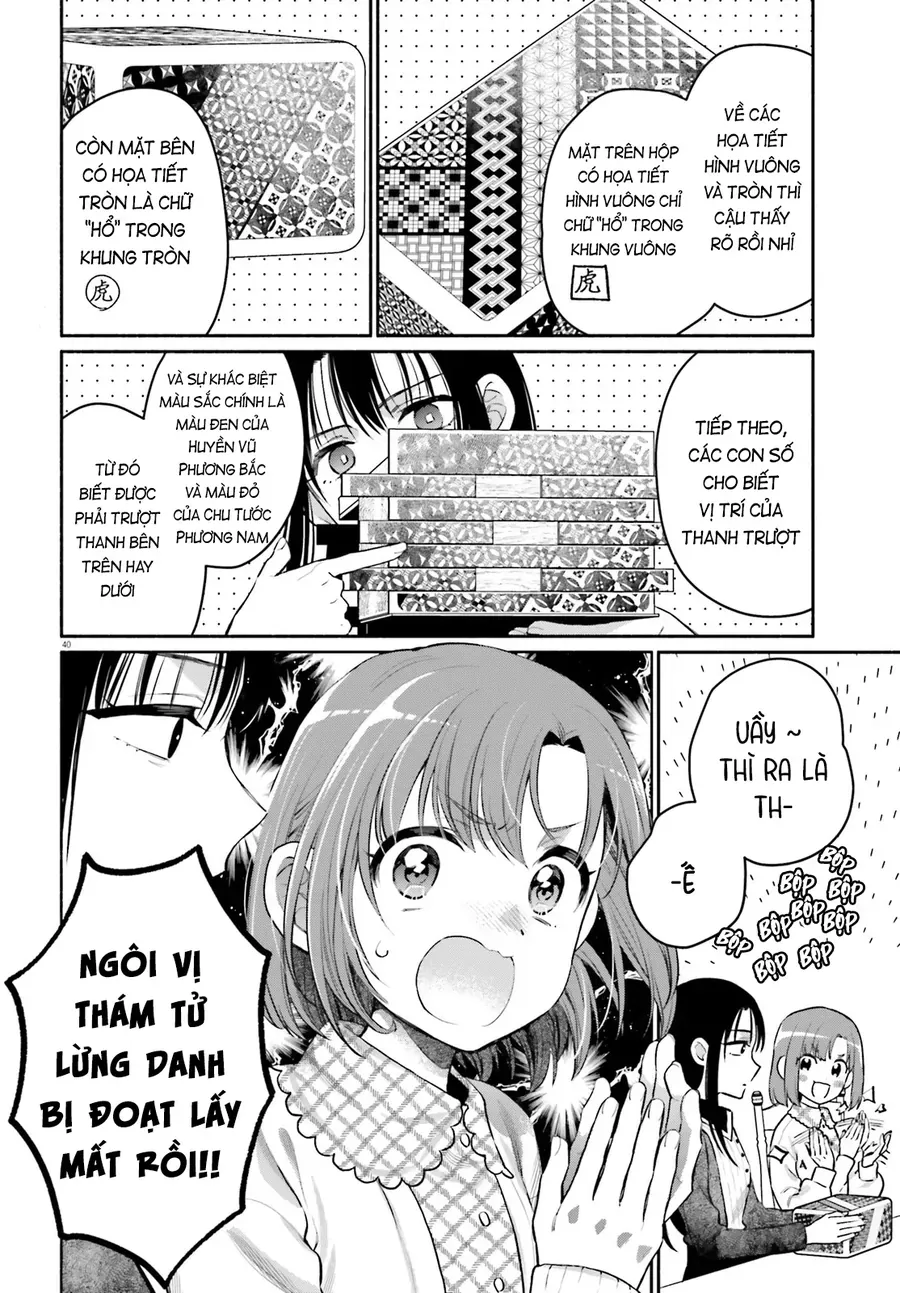 Aruiha, Watashi No Mei Tantei Chapter 1 - Trang 40