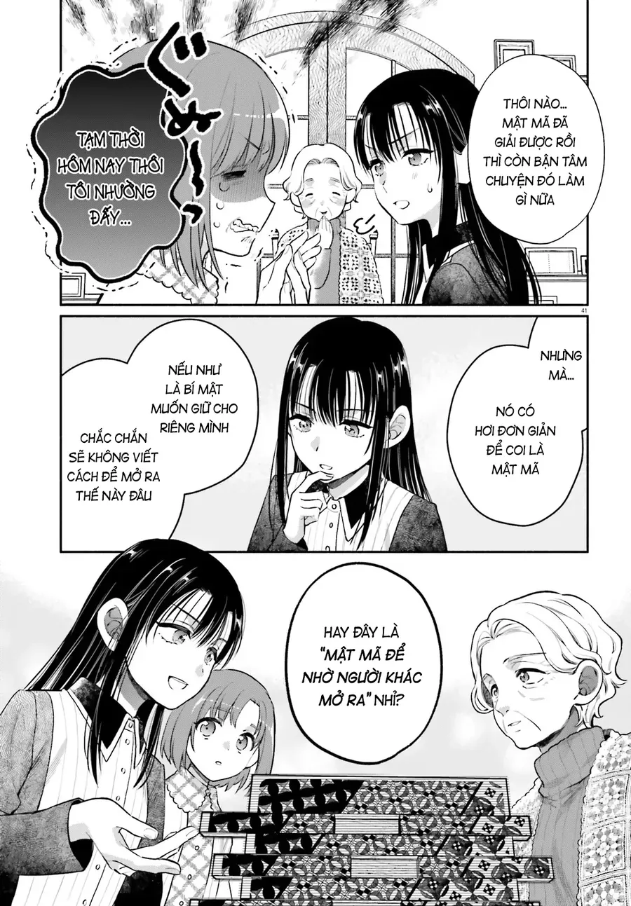 Aruiha, Watashi No Mei Tantei Chapter 1 - Trang 41