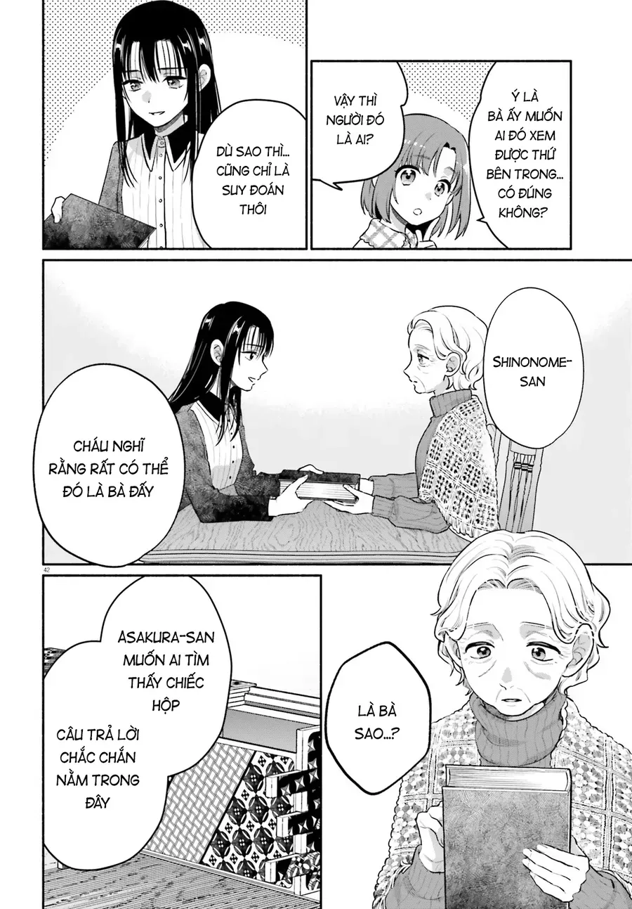 Aruiha, Watashi No Mei Tantei Chapter 1 - Trang 42