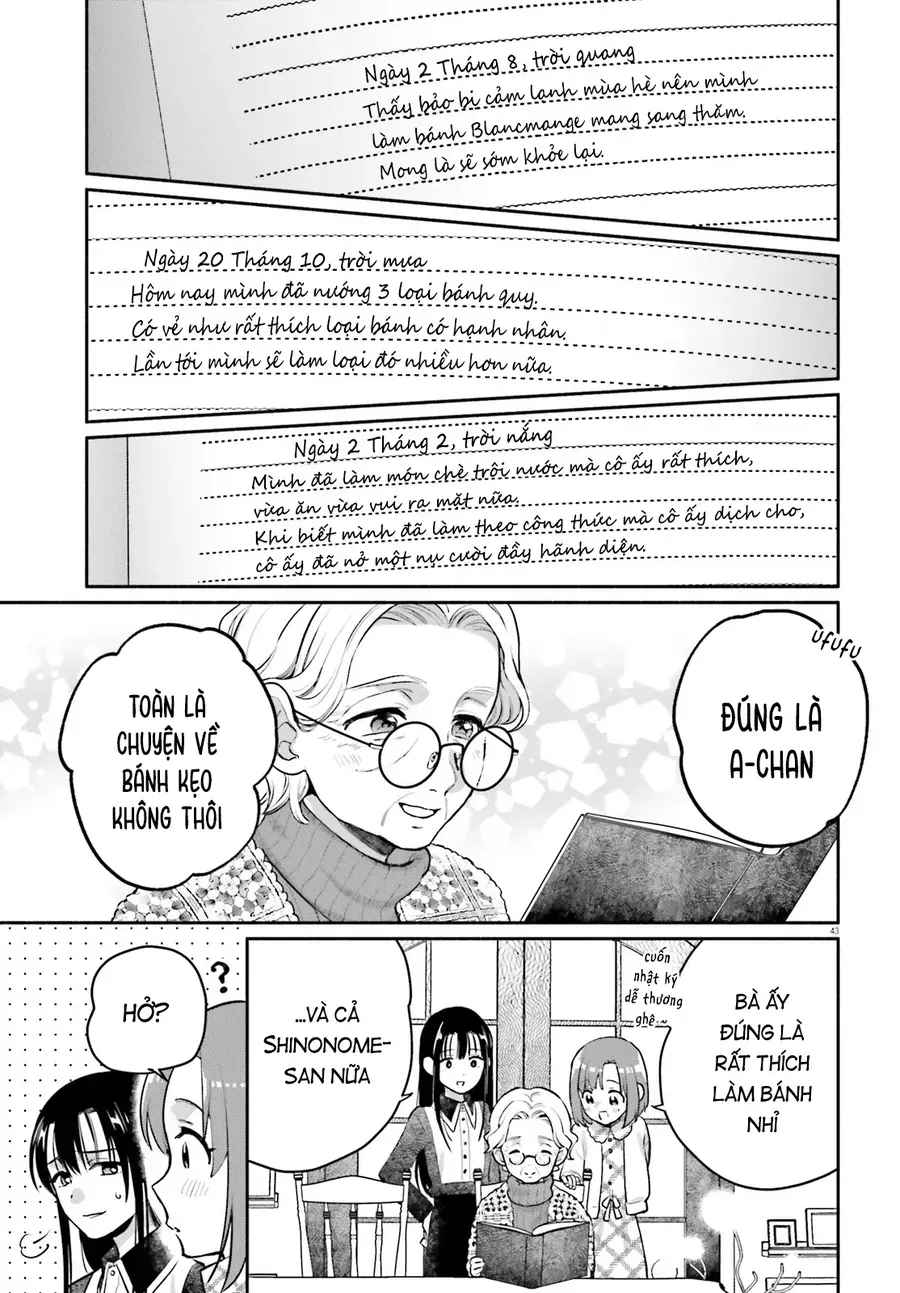Aruiha, Watashi No Mei Tantei Chapter 1 - Trang 43