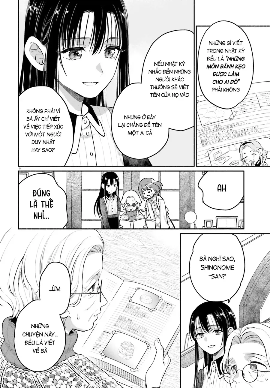 Aruiha, Watashi No Mei Tantei Chapter 1 - Trang 44
