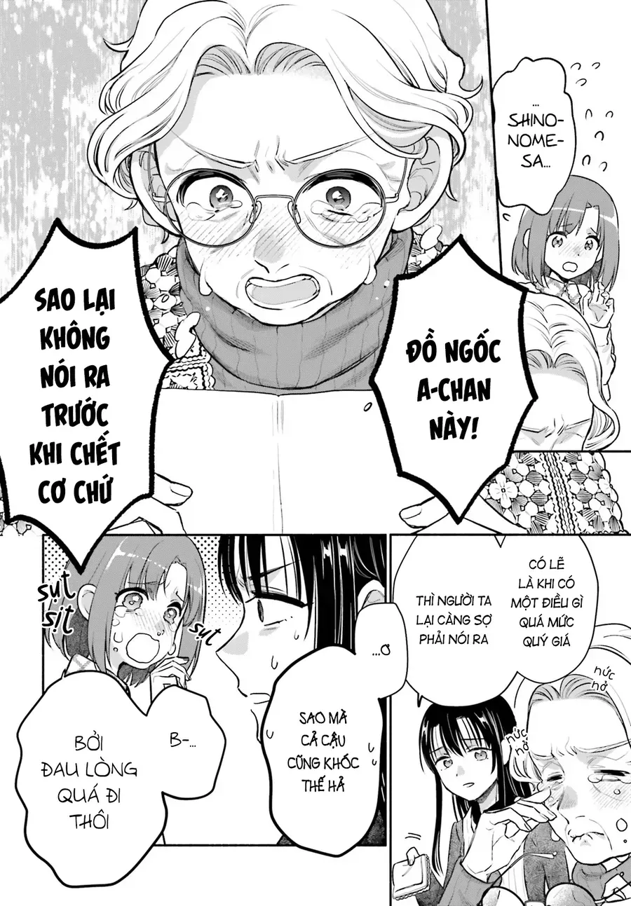 Aruiha, Watashi No Mei Tantei Chapter 1 - Trang 48