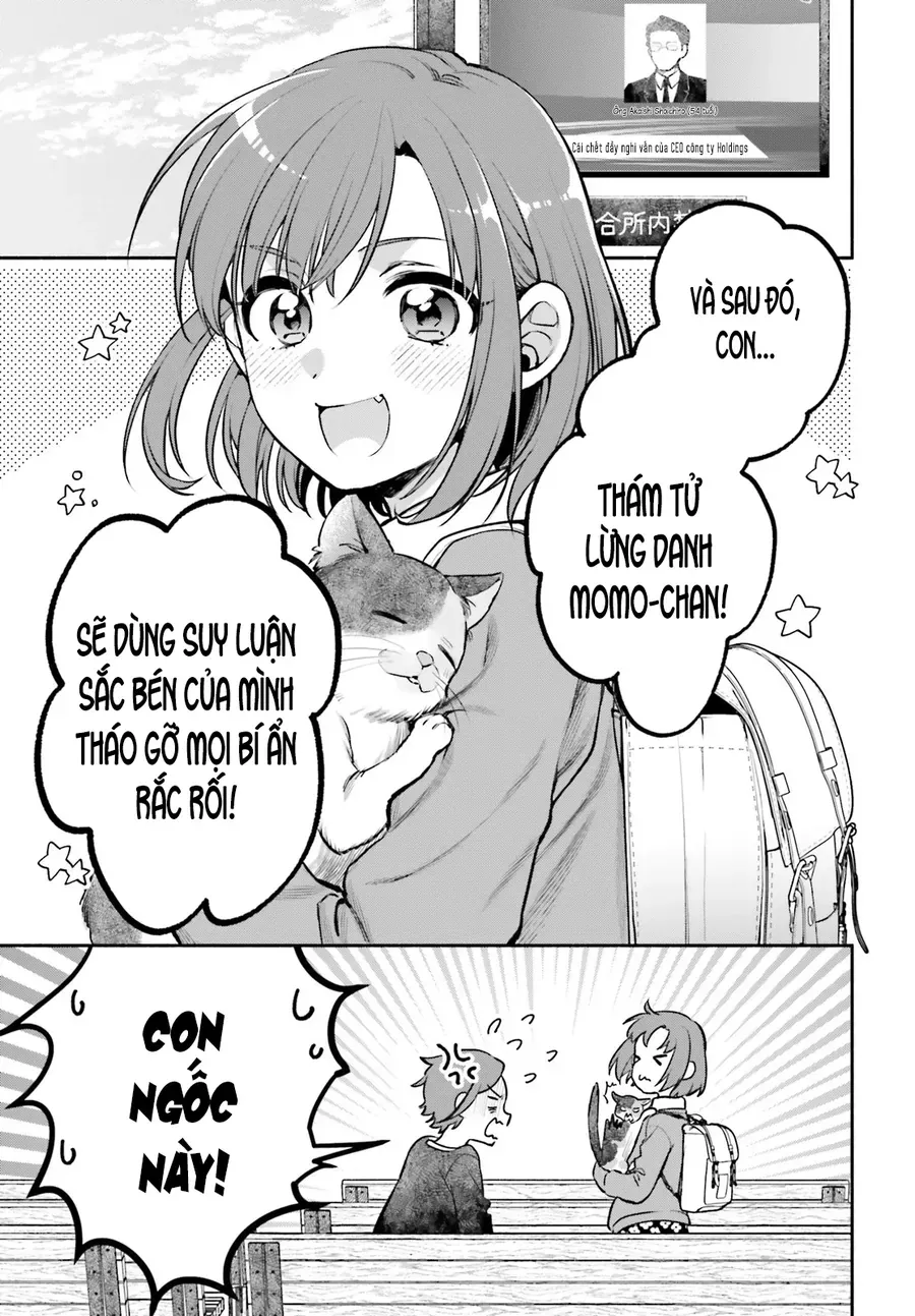 Aruiha, Watashi No Mei Tantei Chapter 1 - Trang 5