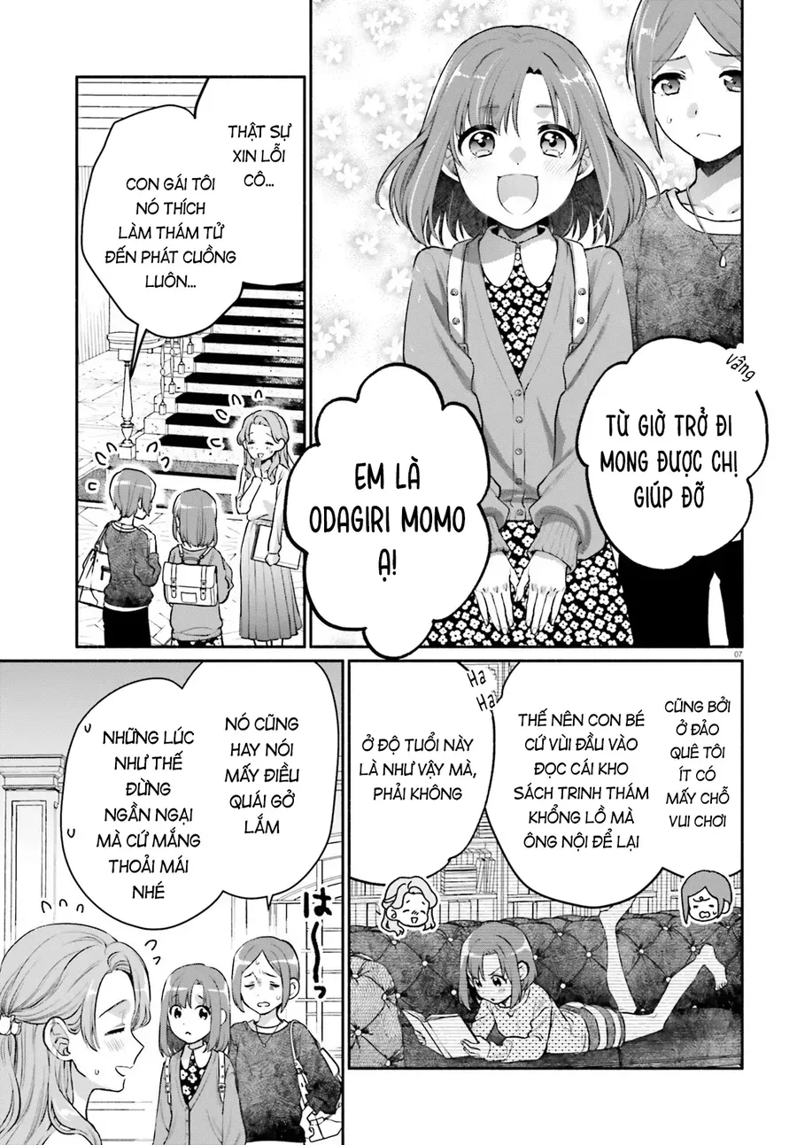 Aruiha, Watashi No Mei Tantei Chapter 1 - Trang 7