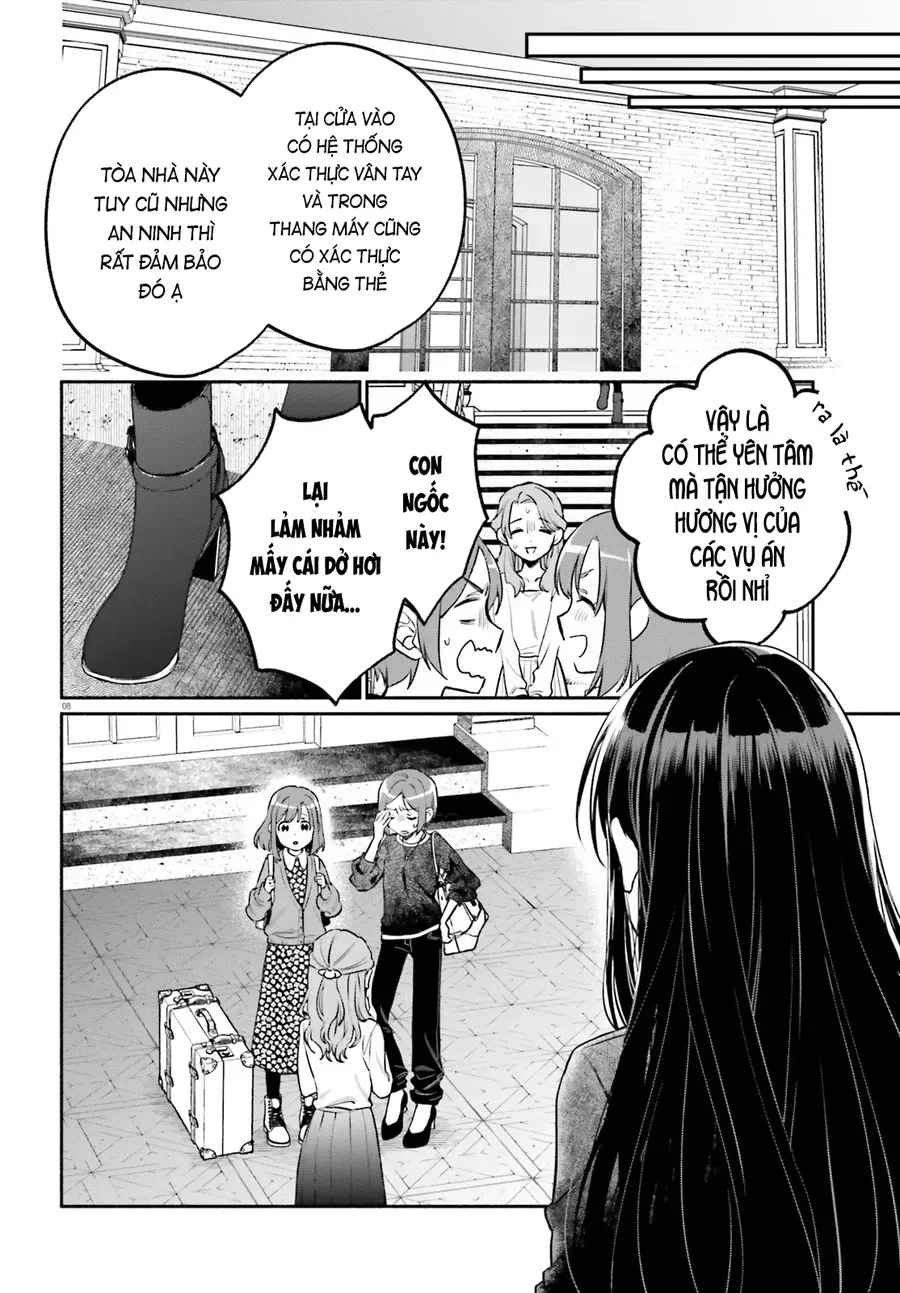 Aruiha, Watashi No Mei Tantei Chapter 1 - Trang 8