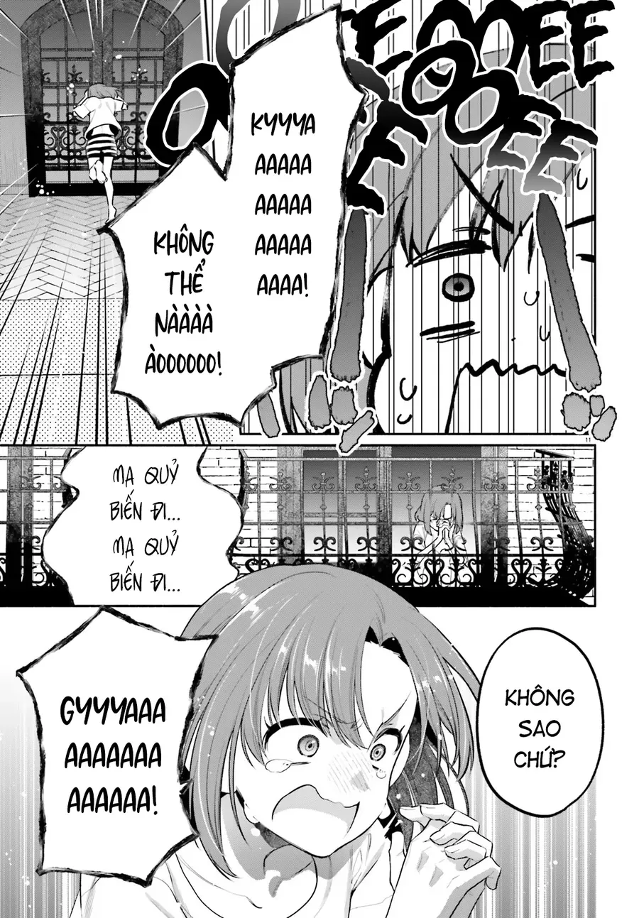 Aruiha, Watashi No Mei Tantei Chapter 2 - Trang 12