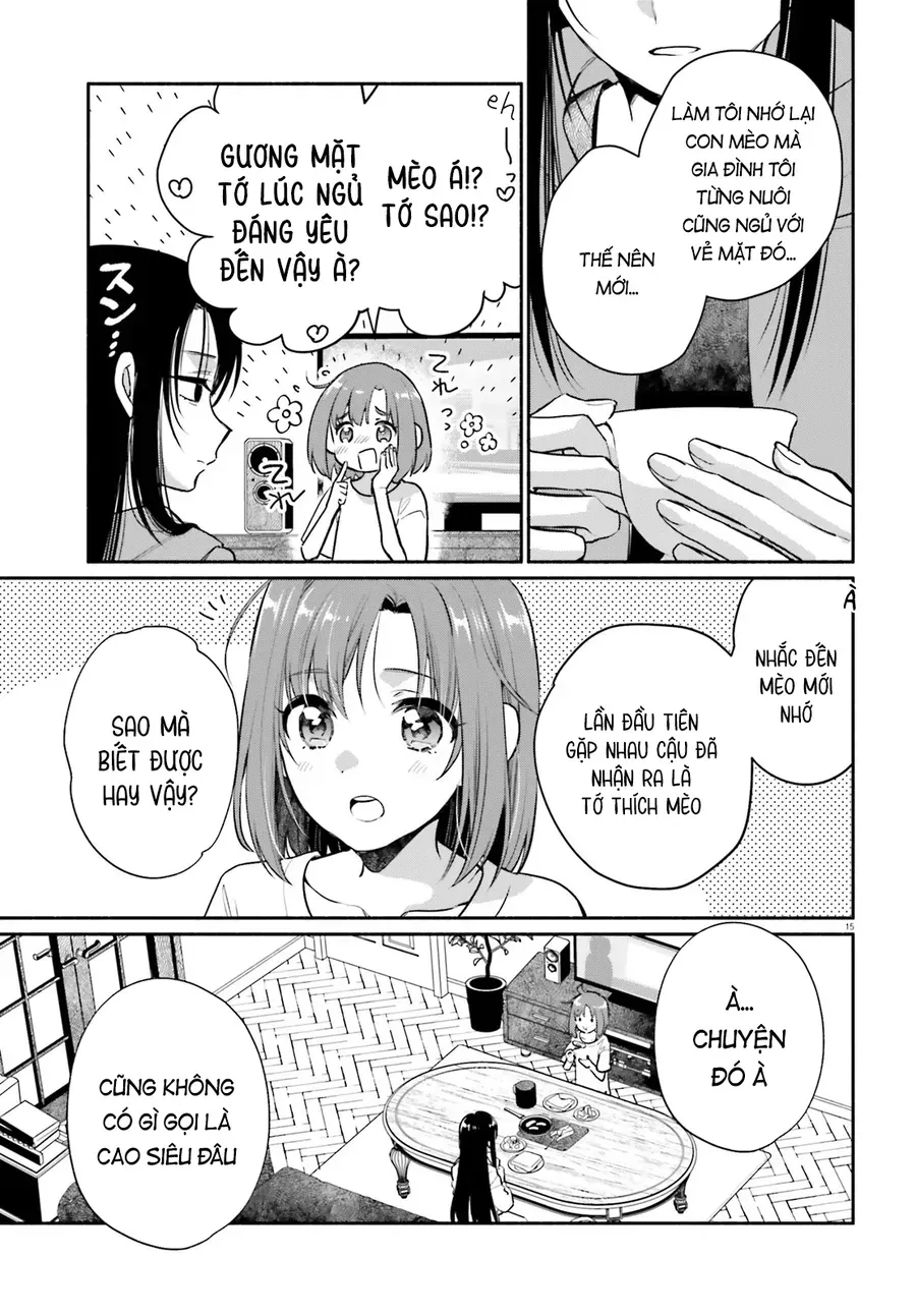 Aruiha, Watashi No Mei Tantei Chapter 2 - Trang 16