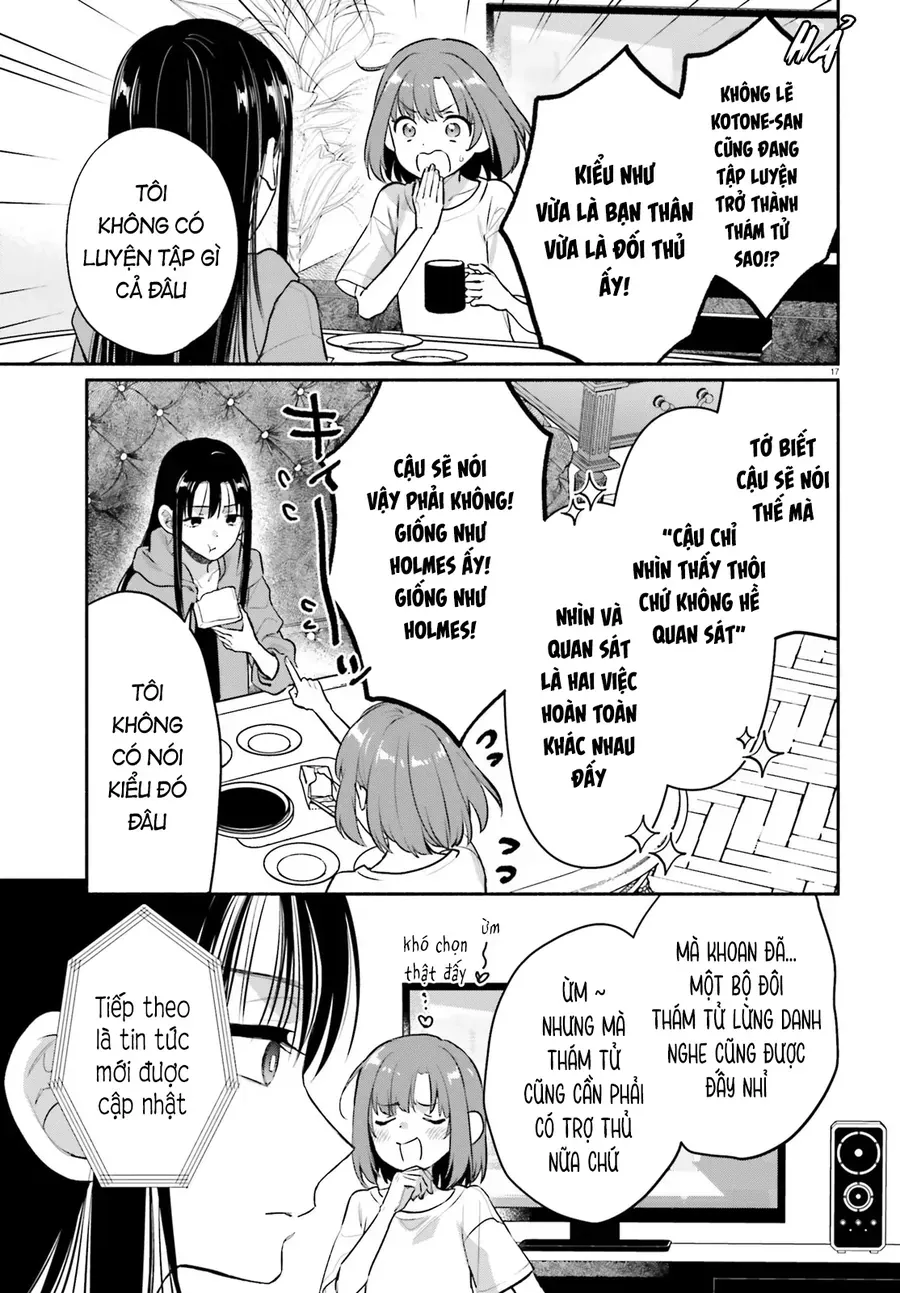 Aruiha, Watashi No Mei Tantei Chapter 2 - Trang 18