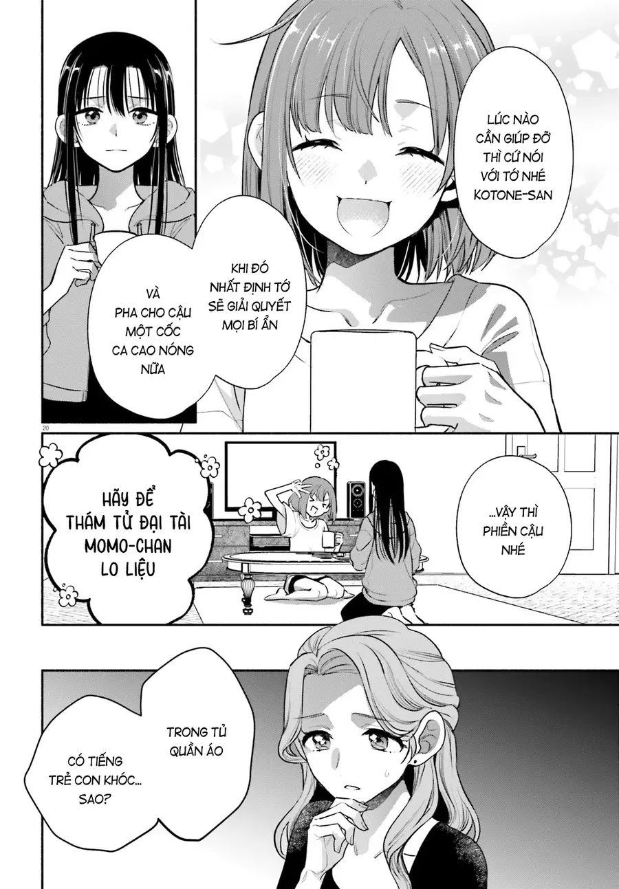 Aruiha, Watashi No Mei Tantei Chapter 2 - Trang 21