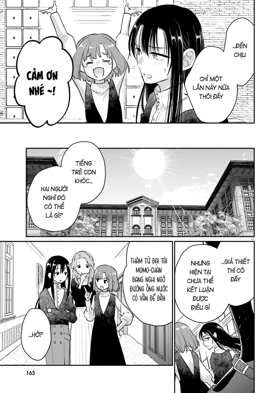 Aruiha, Watashi No Mei Tantei Chapter 2 - Trang 24