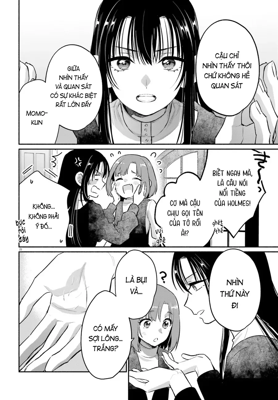 Aruiha, Watashi No Mei Tantei Chapter 2 - Trang 29