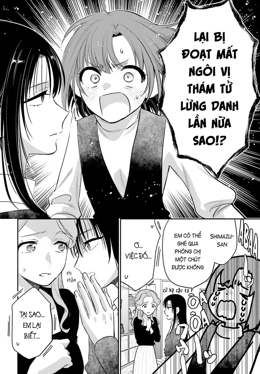 Aruiha, Watashi No Mei Tantei Chapter 2 - Trang 31