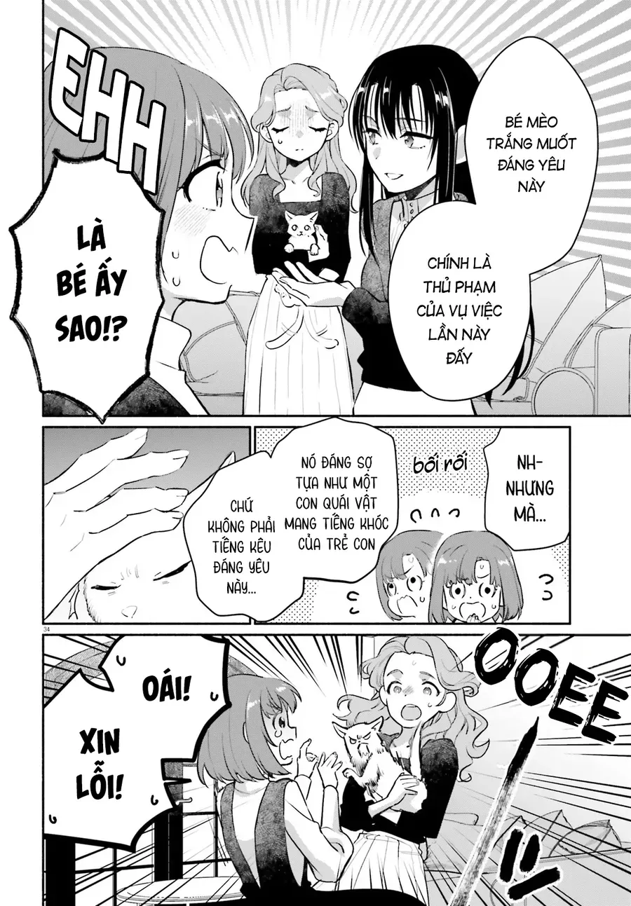 Aruiha, Watashi No Mei Tantei Chapter 2 - Trang 35