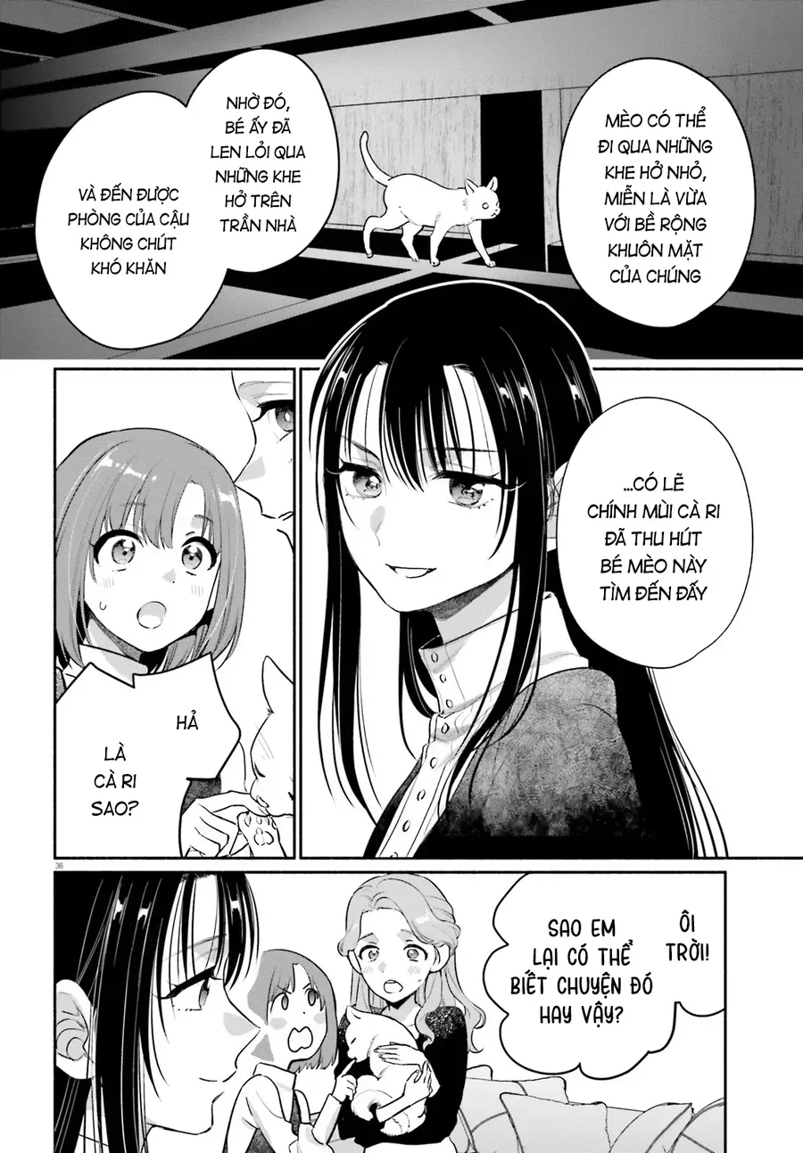 Aruiha, Watashi No Mei Tantei Chapter 2 - Trang 37
