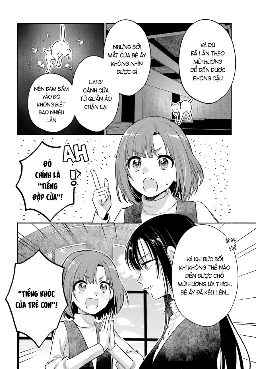 Aruiha, Watashi No Mei Tantei Chapter 2 - Trang 39