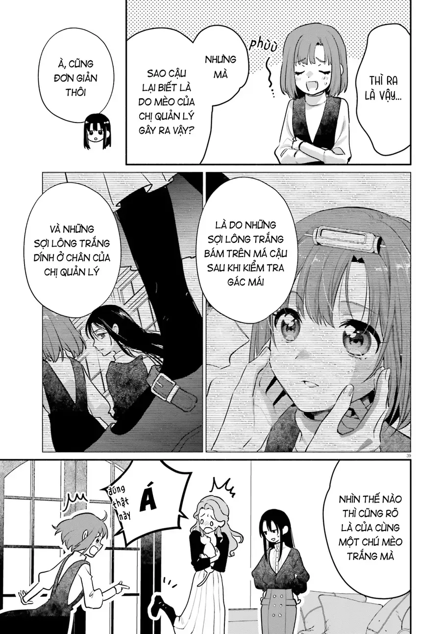 Aruiha, Watashi No Mei Tantei Chapter 2 - Trang 40