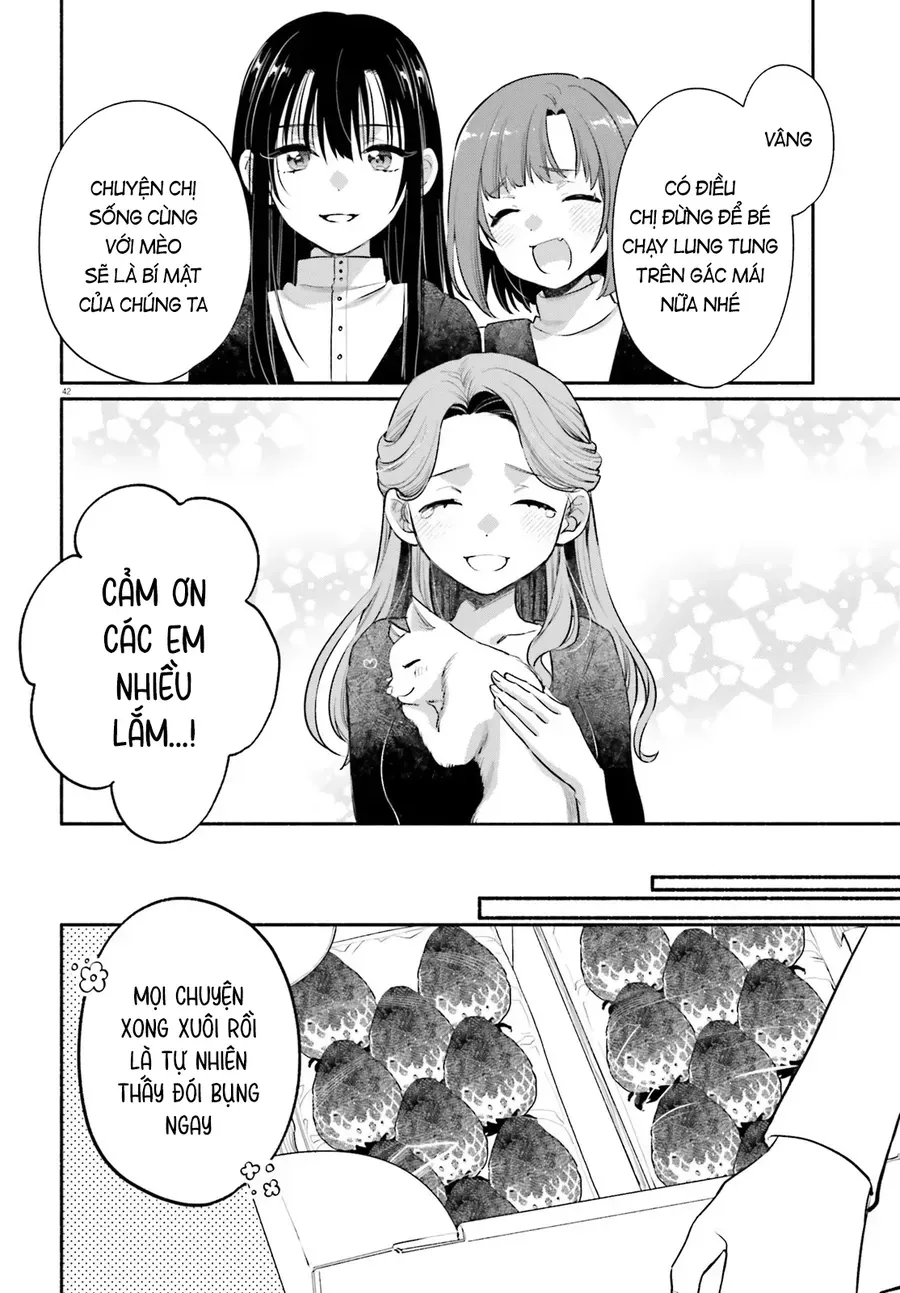 Aruiha, Watashi No Mei Tantei Chapter 2 - Trang 43