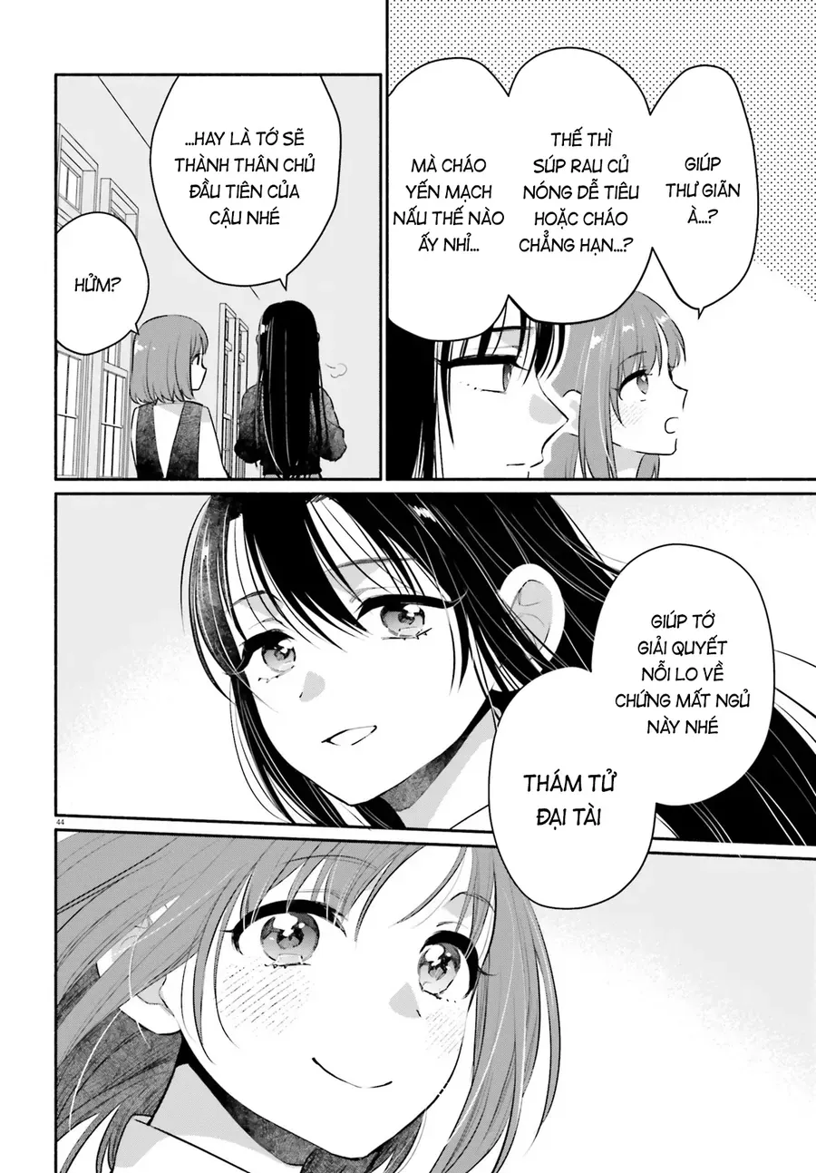 Aruiha, Watashi No Mei Tantei Chapter 2 - Trang 45