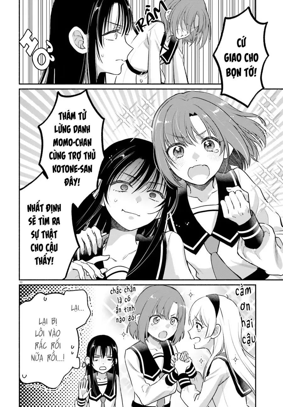 Aruiha, Watashi No Mei Tantei Chapter 3 - Trang 11