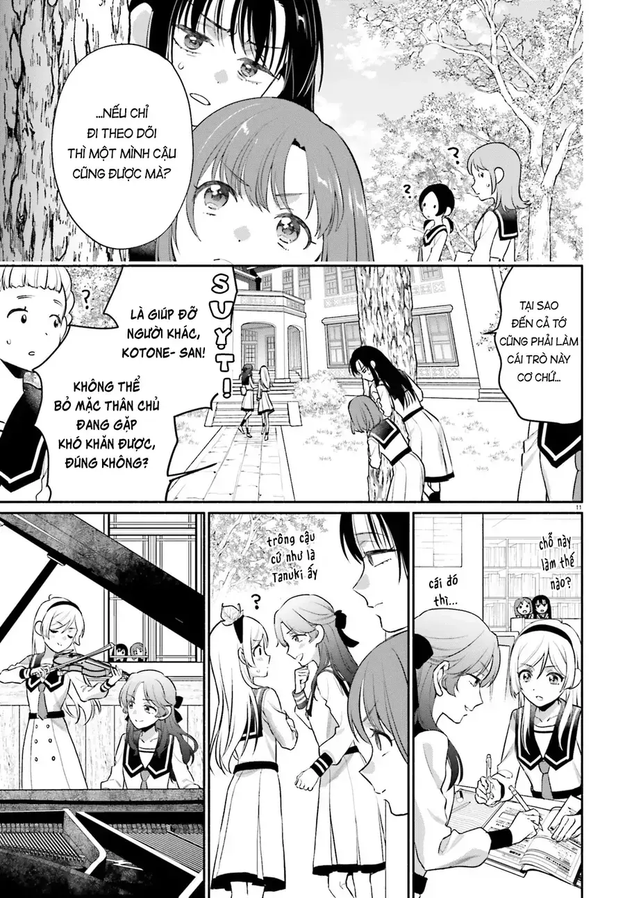 Aruiha, Watashi No Mei Tantei Chapter 3 - Trang 12