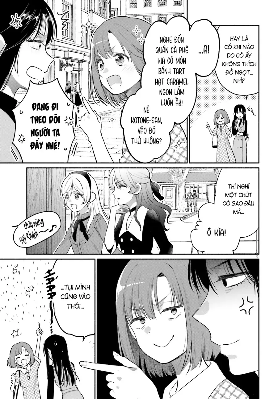 Aruiha, Watashi No Mei Tantei Chapter 3 - Trang 14