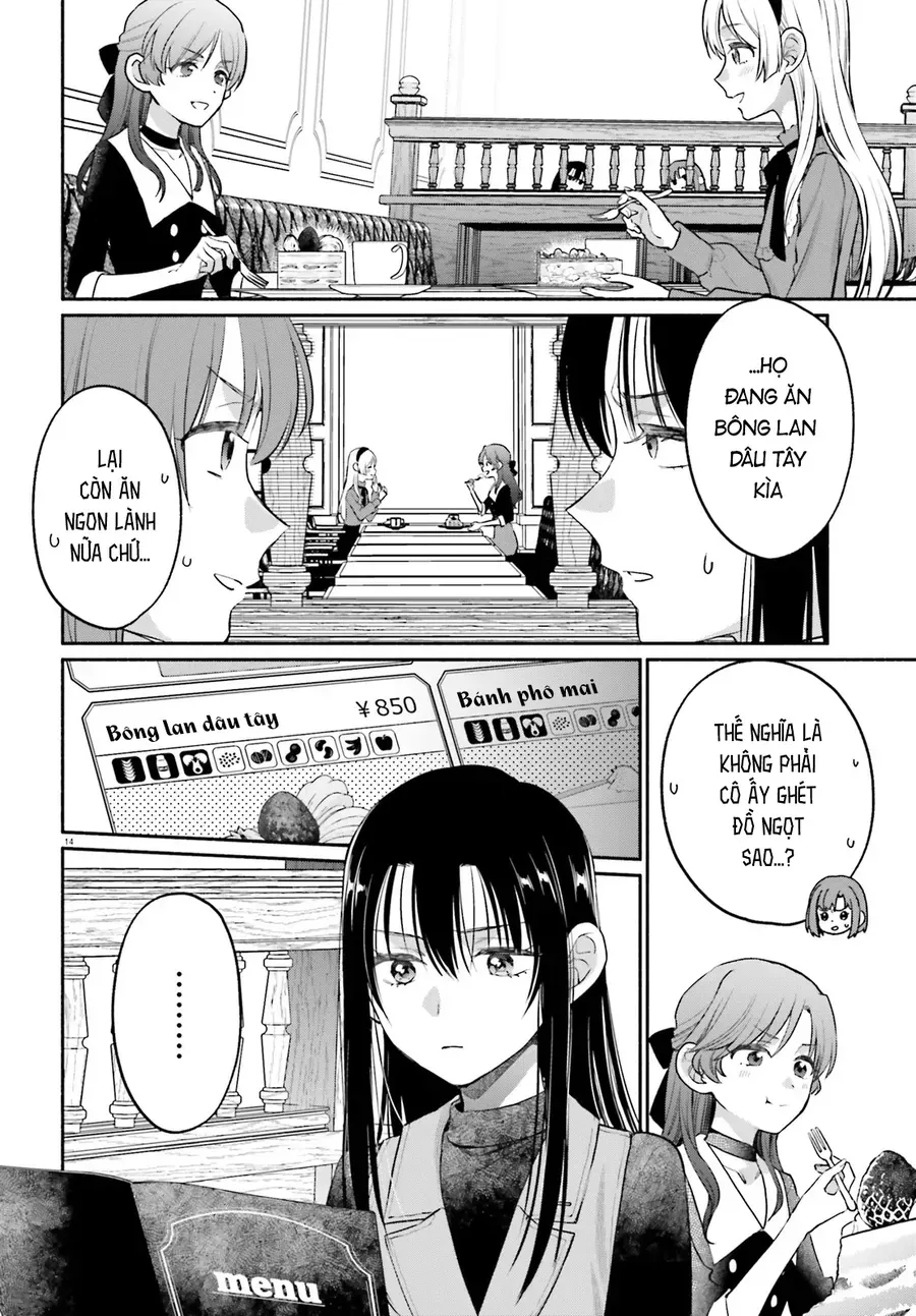 Aruiha, Watashi No Mei Tantei Chapter 3 - Trang 15