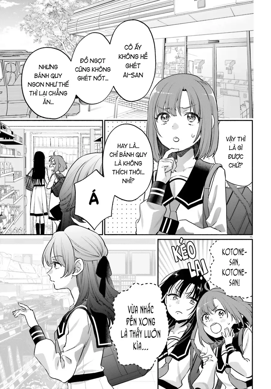 Aruiha, Watashi No Mei Tantei Chapter 3 - Trang 16
