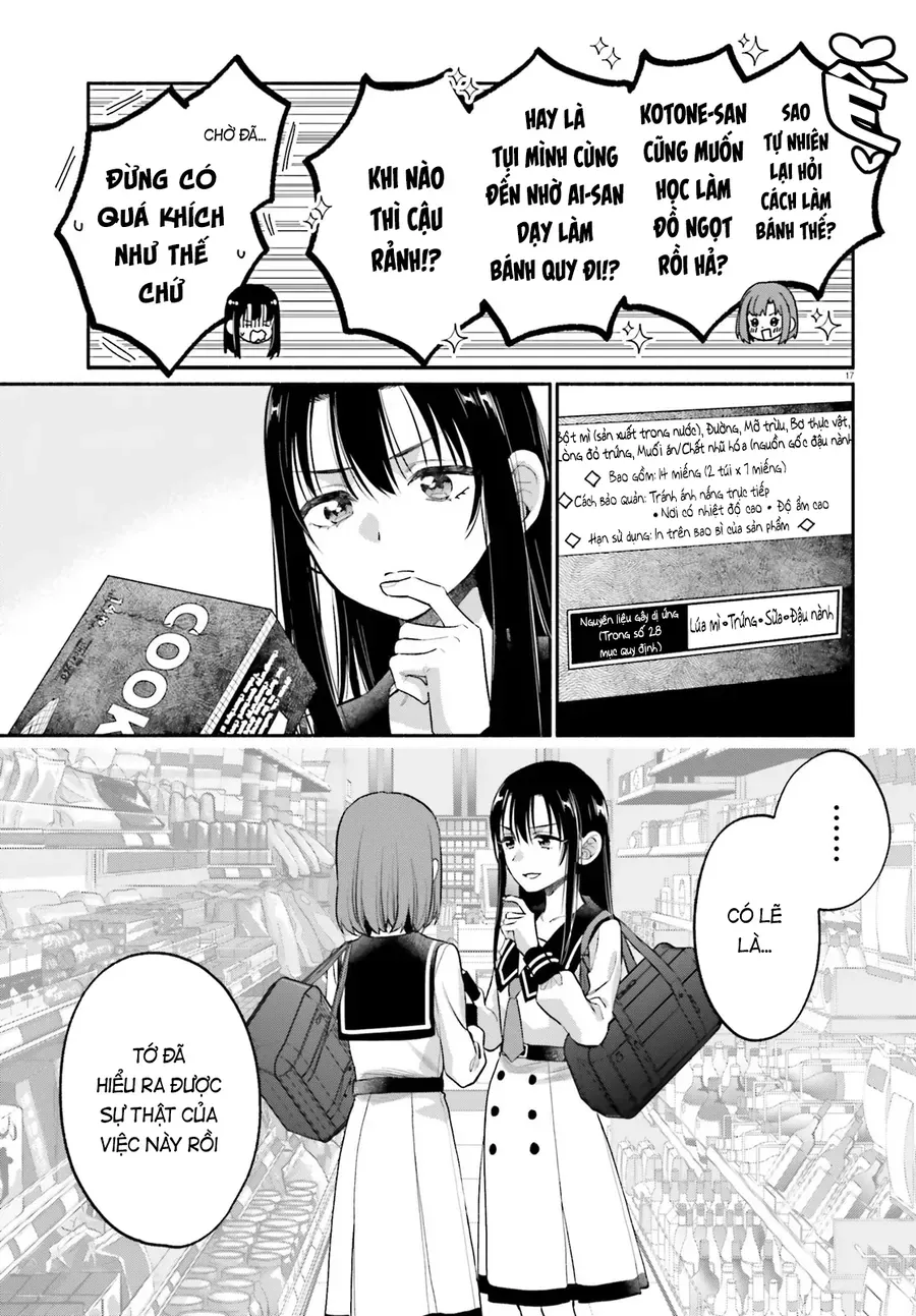 Aruiha, Watashi No Mei Tantei Chapter 3 - Trang 18
