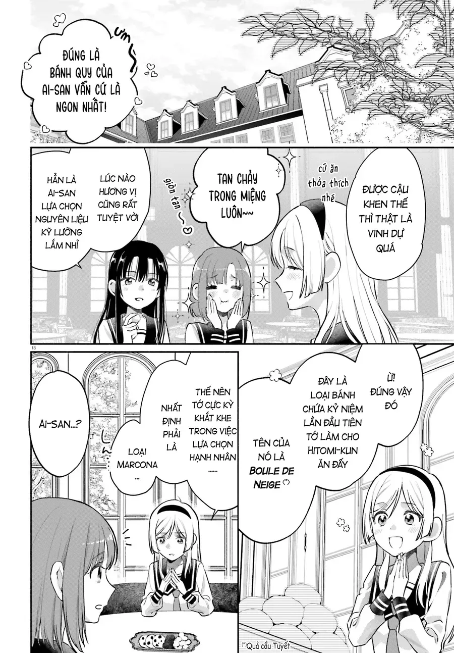 Aruiha, Watashi No Mei Tantei Chapter 3 - Trang 19