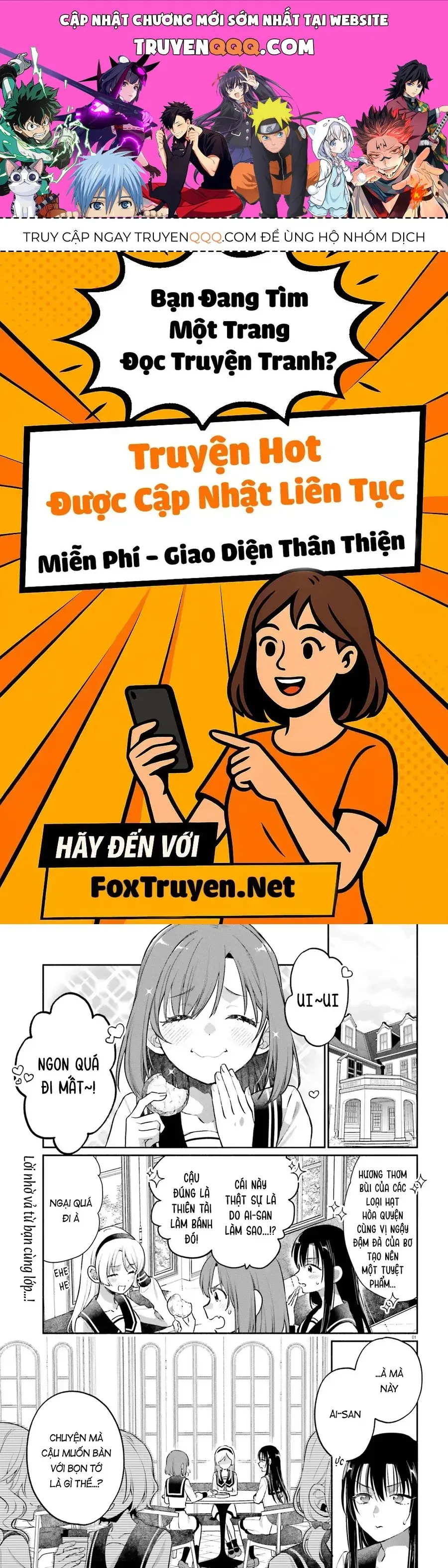 Aruiha, Watashi No Mei Tantei Chapter 3 - Trang 2
