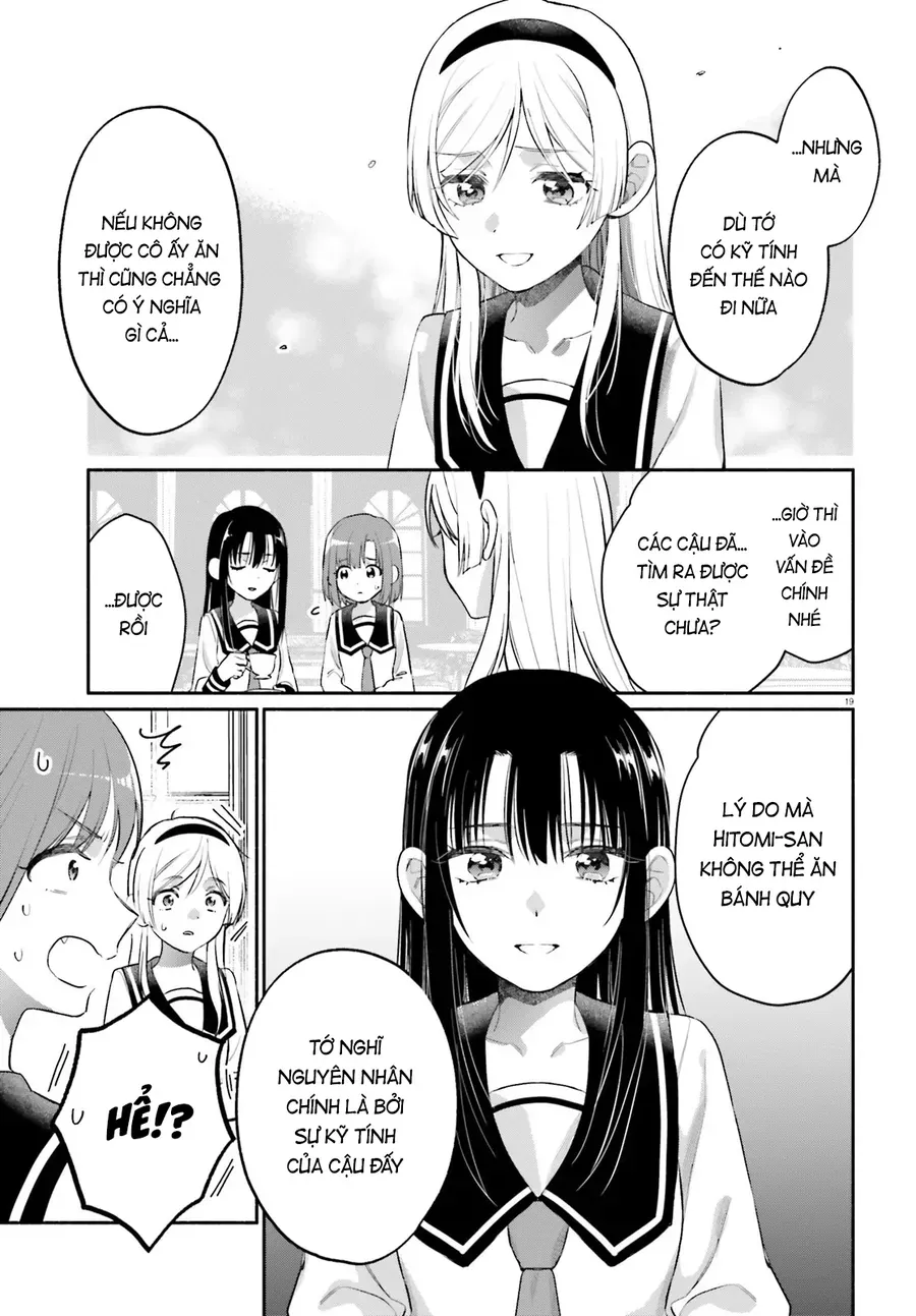 Aruiha, Watashi No Mei Tantei Chapter 3 - Trang 20