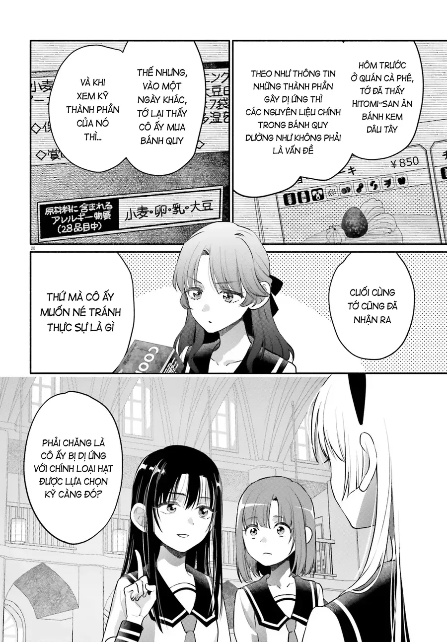 Aruiha, Watashi No Mei Tantei Chapter 3 - Trang 21