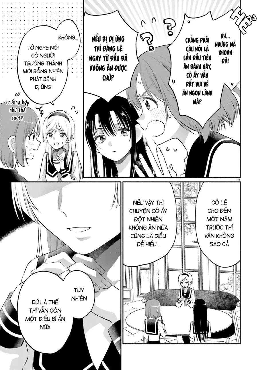 Aruiha, Watashi No Mei Tantei Chapter 3 - Trang 22