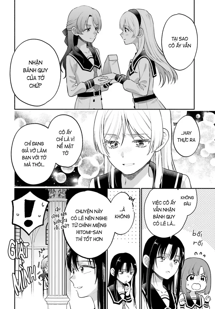 Aruiha, Watashi No Mei Tantei Chapter 3 - Trang 23