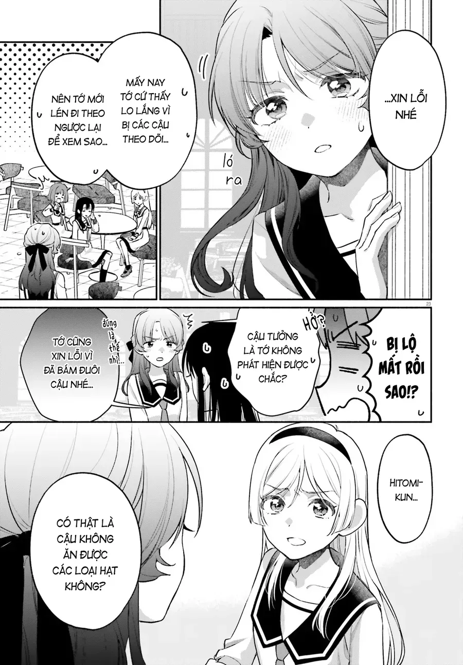 Aruiha, Watashi No Mei Tantei Chapter 3 - Trang 24
