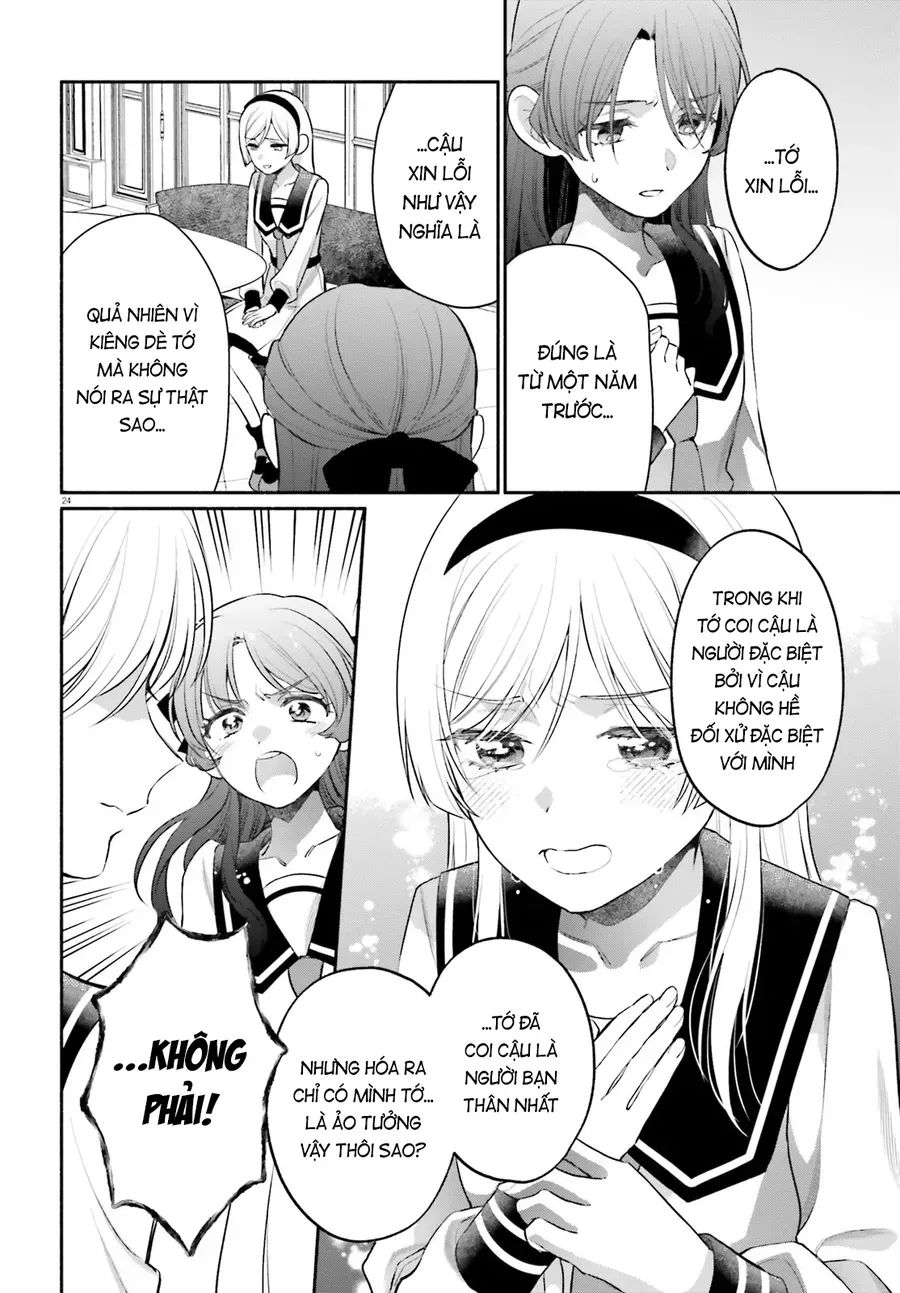 Aruiha, Watashi No Mei Tantei Chapter 3 - Trang 25
