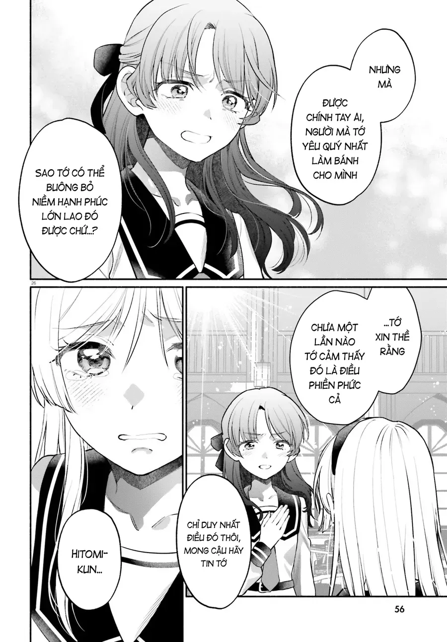 Aruiha, Watashi No Mei Tantei Chapter 3 - Trang 27