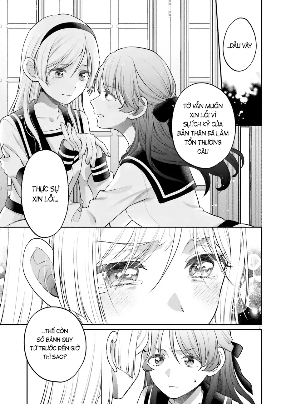 Aruiha, Watashi No Mei Tantei Chapter 3 - Trang 28