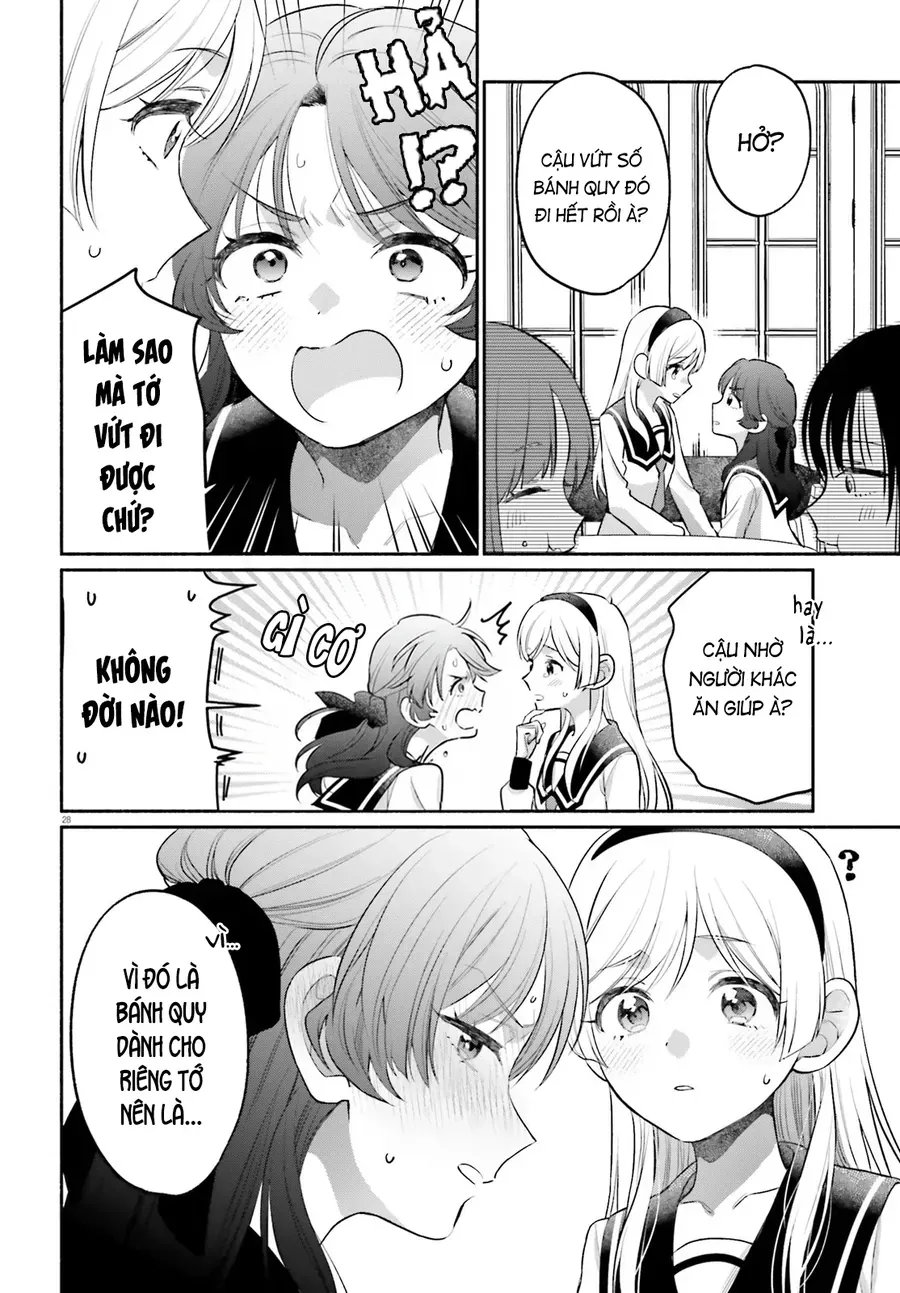 Aruiha, Watashi No Mei Tantei Chapter 3 - Trang 29