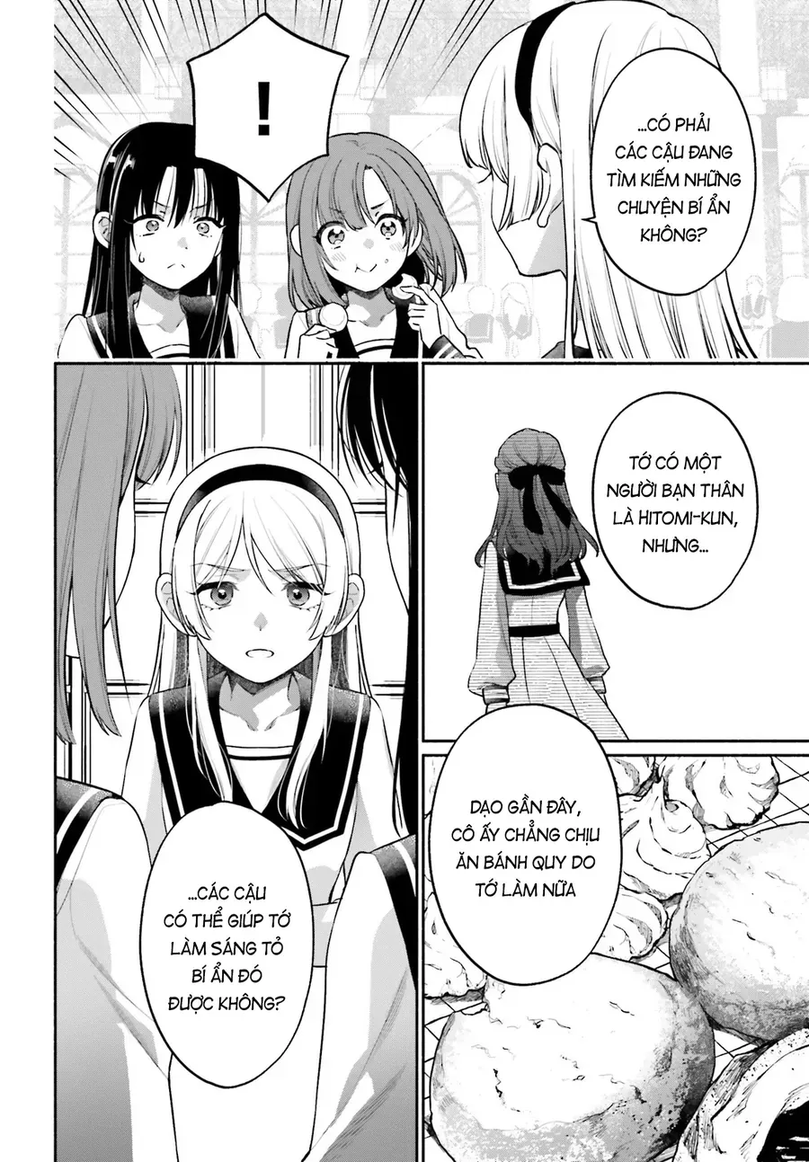 Aruiha, Watashi No Mei Tantei Chapter 3 - Trang 3