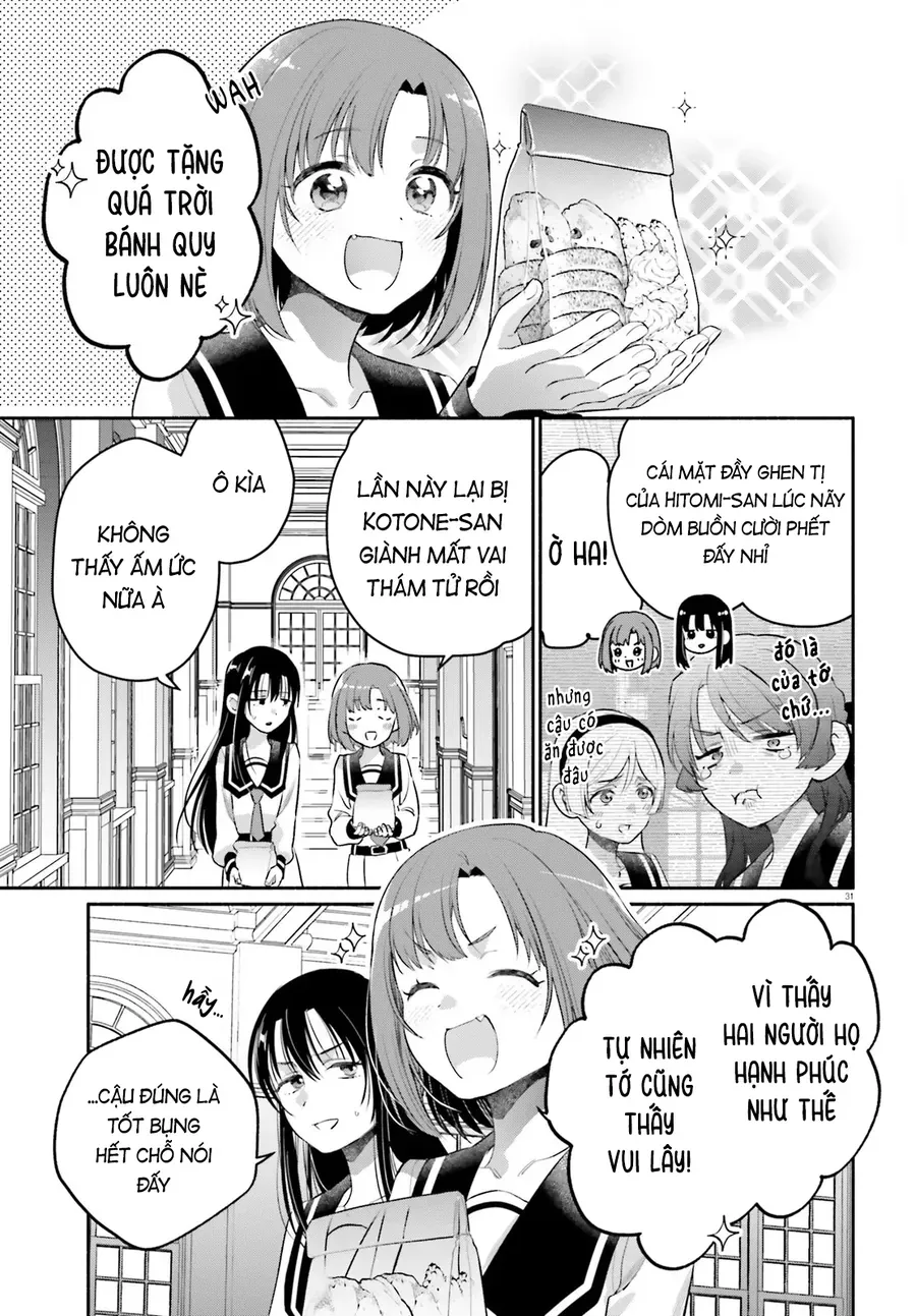 Aruiha, Watashi No Mei Tantei Chapter 3 - Trang 32