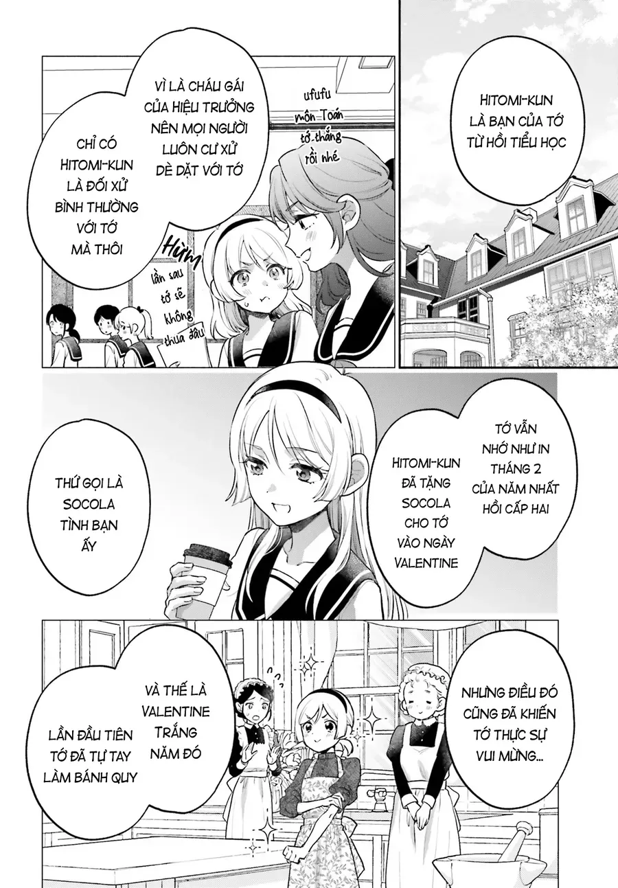 Aruiha, Watashi No Mei Tantei Chapter 3 - Trang 5