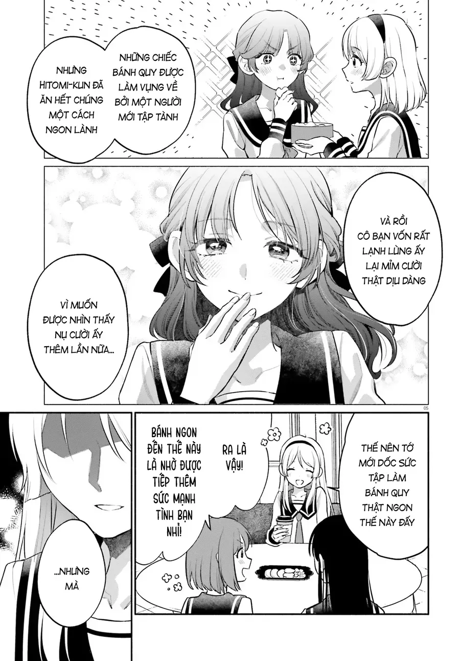 Aruiha, Watashi No Mei Tantei Chapter 3 - Trang 6