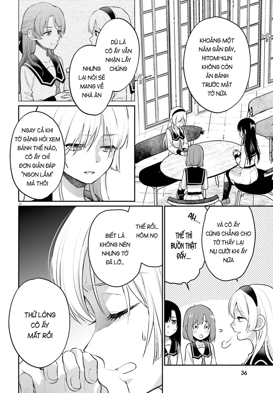 Aruiha, Watashi No Mei Tantei Chapter 3 - Trang 7