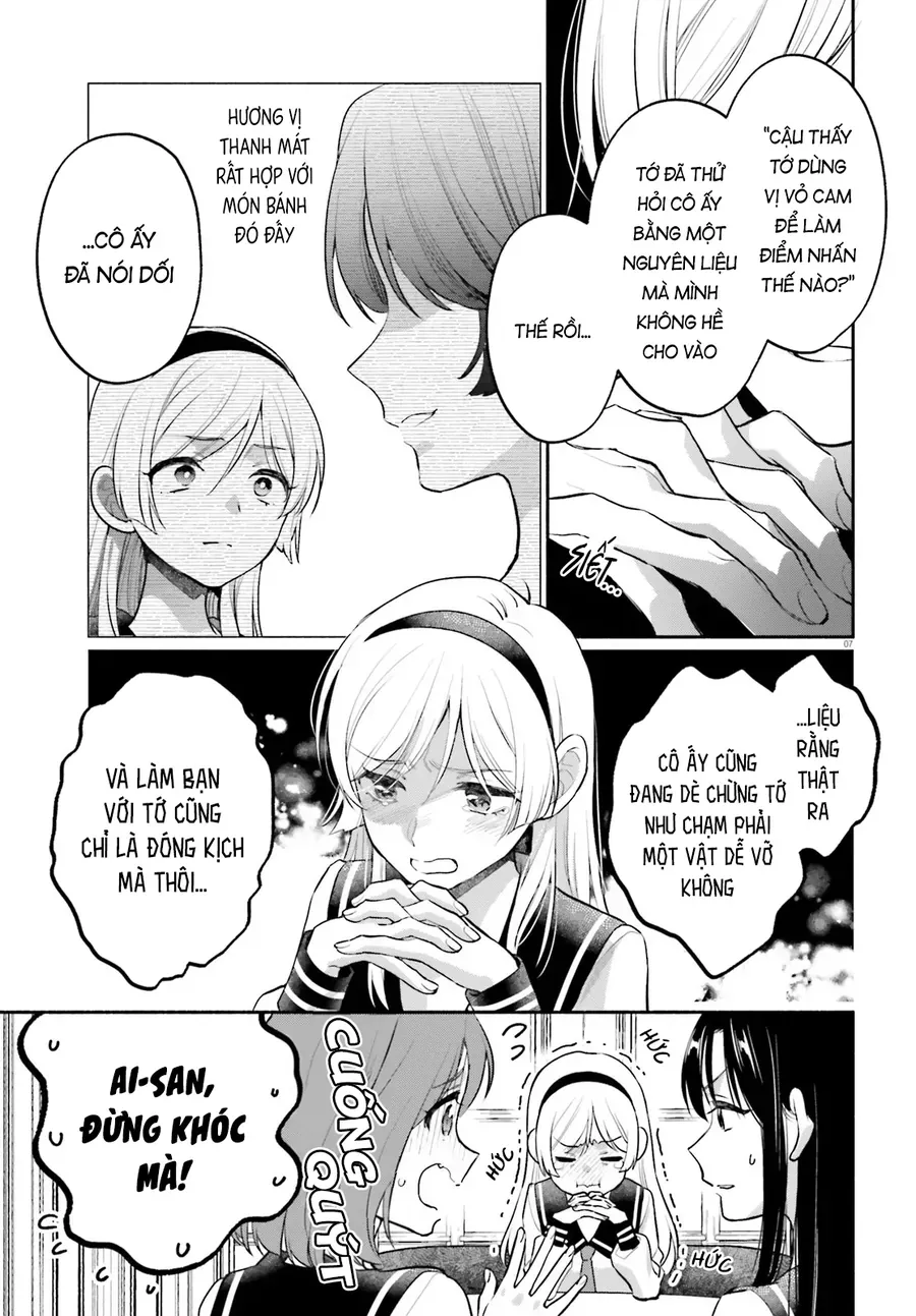 Aruiha, Watashi No Mei Tantei Chapter 3 - Trang 8