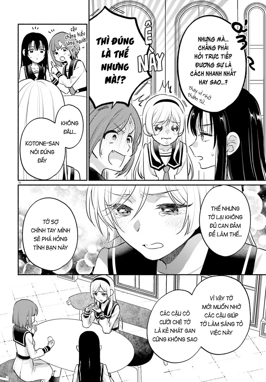 Aruiha, Watashi No Mei Tantei Chapter 3 - Trang 9