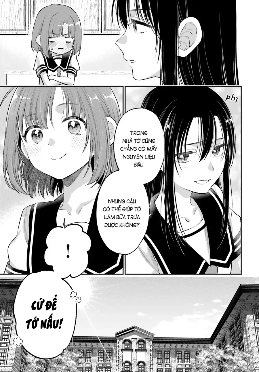 Aruiha, Watashi No Mei Tantei Chapter 4 - Trang 10