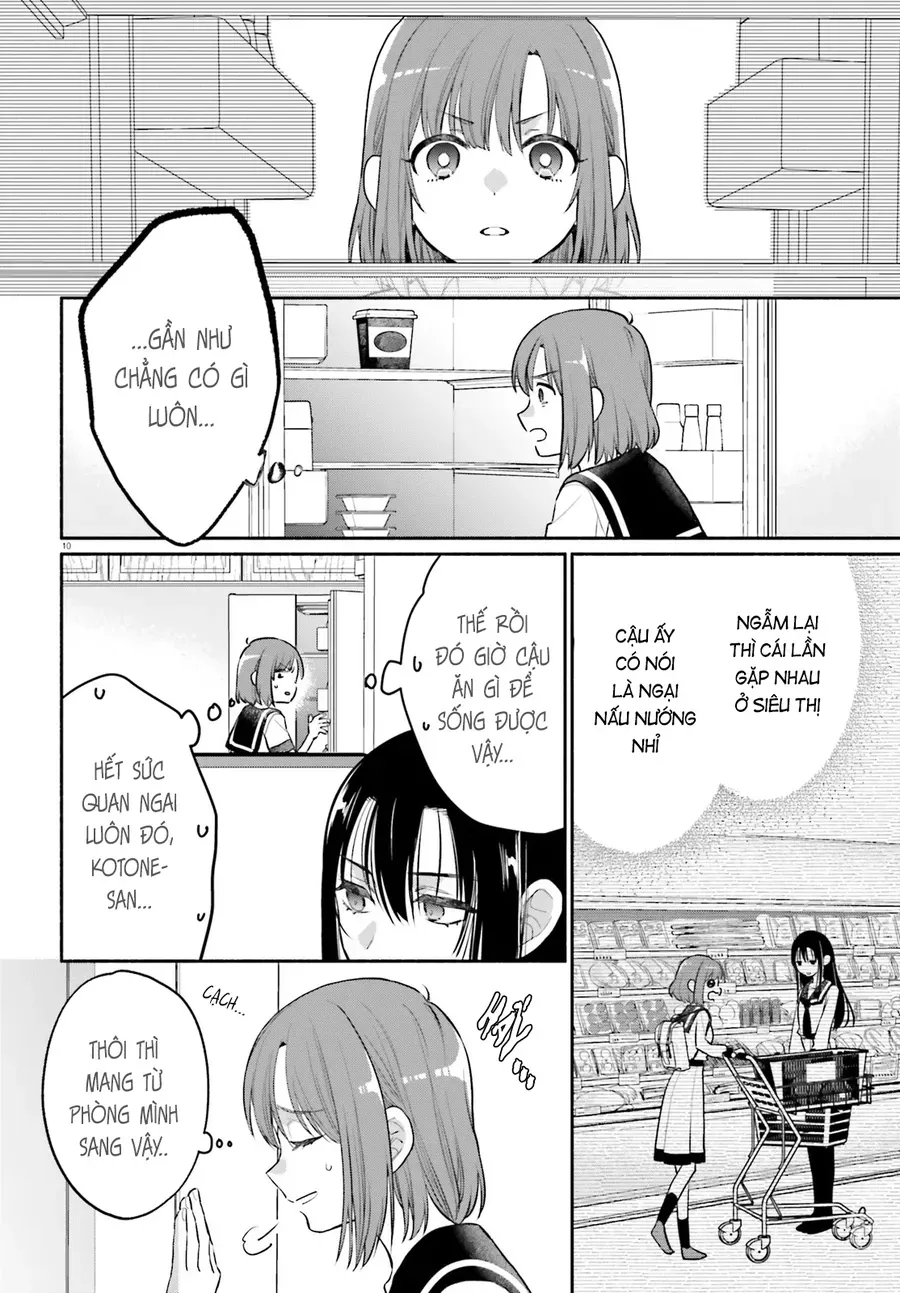 Aruiha, Watashi No Mei Tantei Chapter 4 - Trang 11