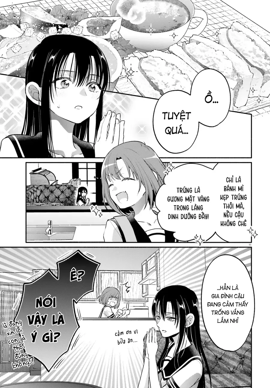 Aruiha, Watashi No Mei Tantei Chapter 4 - Trang 12