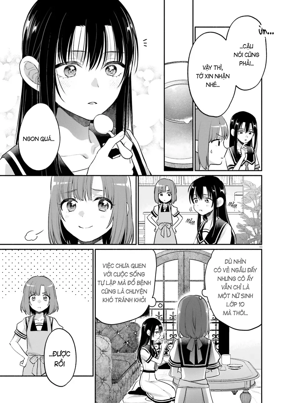 Aruiha, Watashi No Mei Tantei Chapter 4 - Trang 14